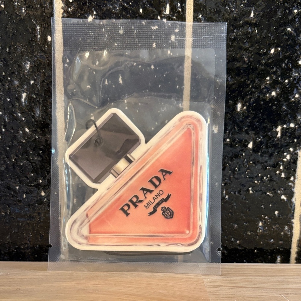 Prada Pink air freshner